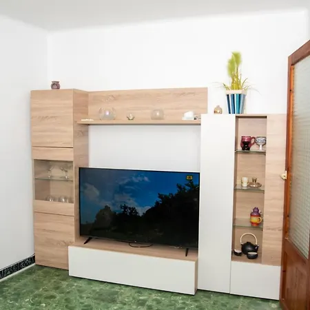 Reihenhaus In Mit Garage Holiday home Alcanar