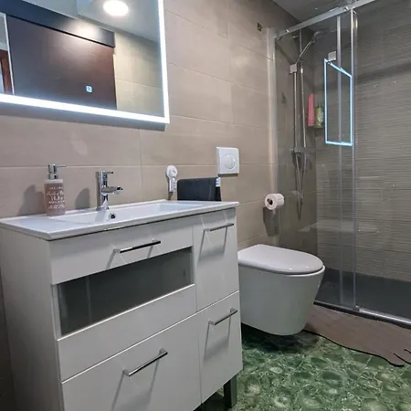 Holiday home Reihenhaus In Mit Garage Alcanar